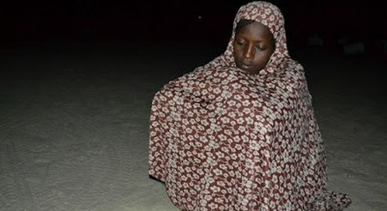 Female Boko Harem member arrested in Borno State