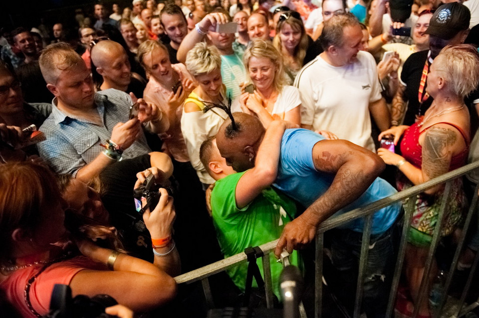 Coolio na 90'Festival / Bielsko-Biała