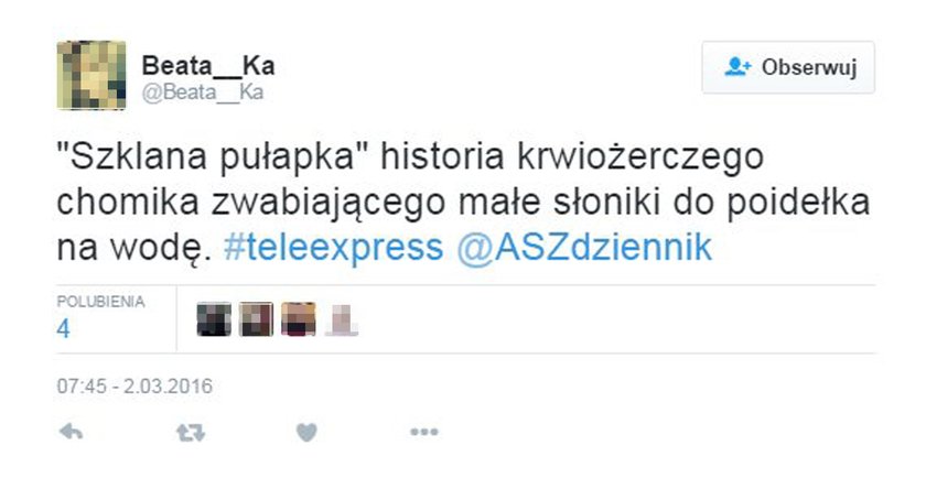 Memy o cenzurze w „Teleexpressie”