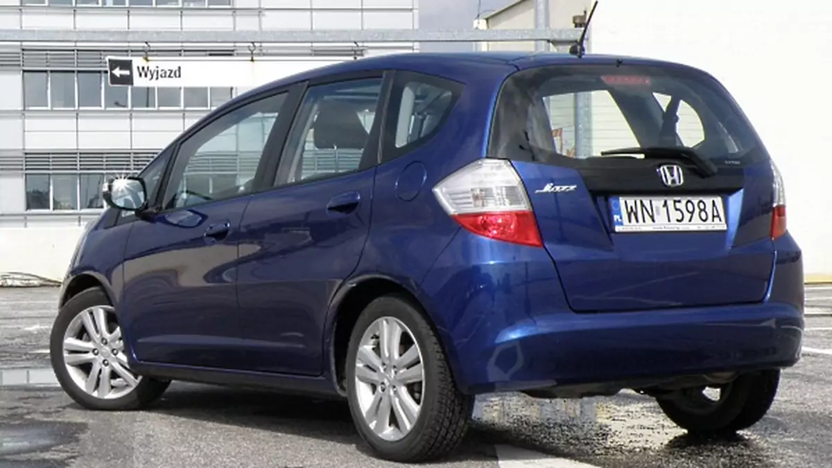 Honda Jazz