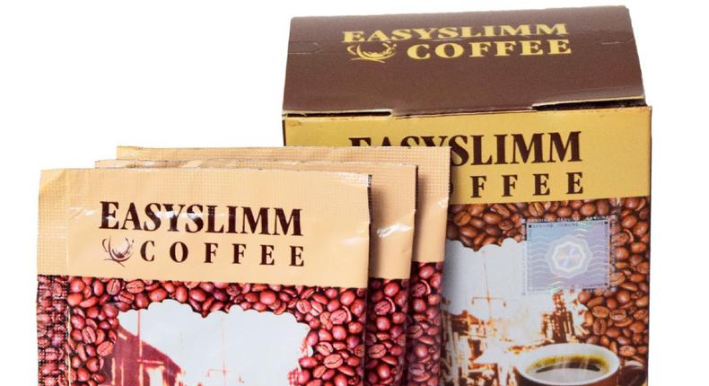 Easy slim coffee