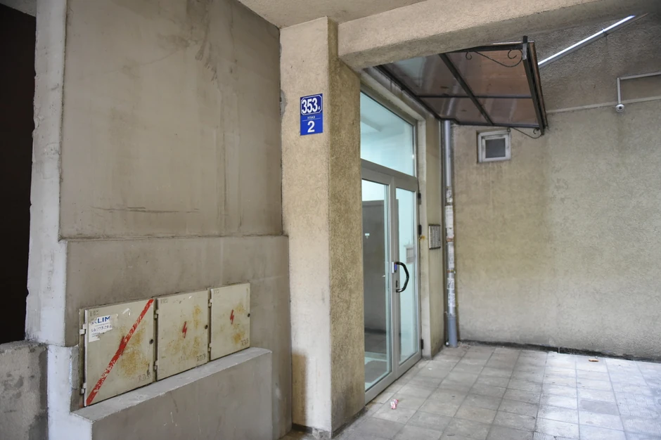 Voždovac, hronika sin ubio majku