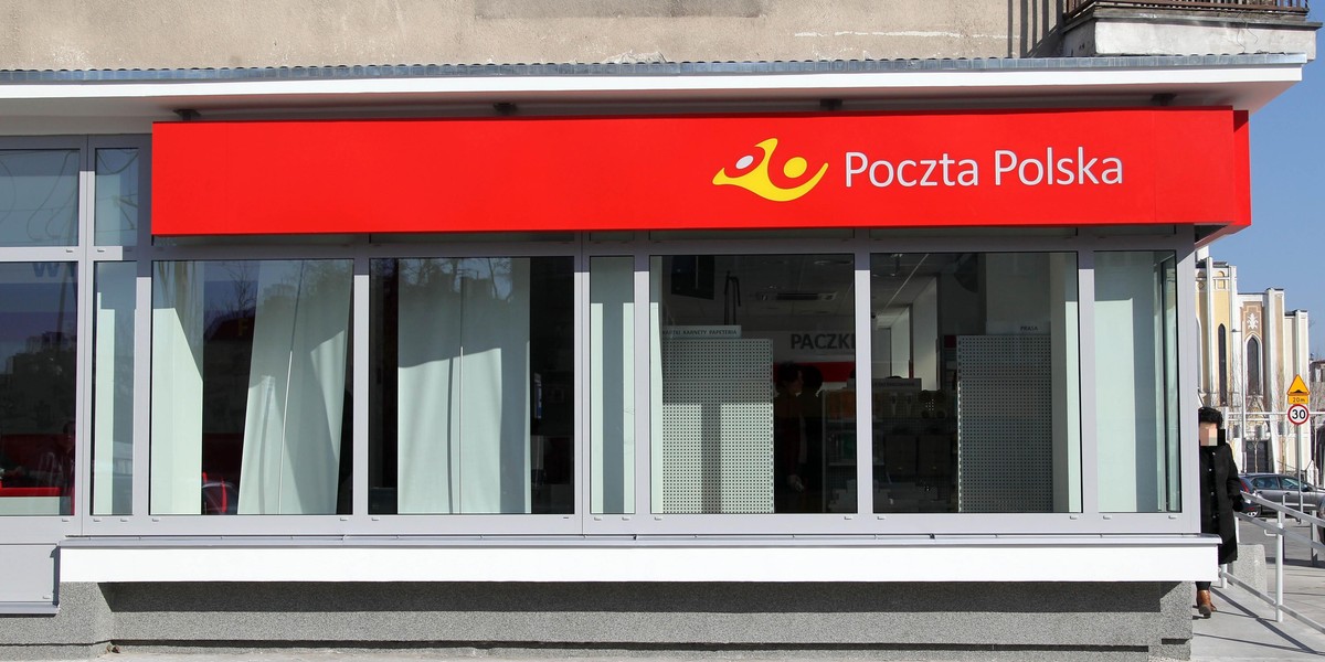 POCZTA POLSKA