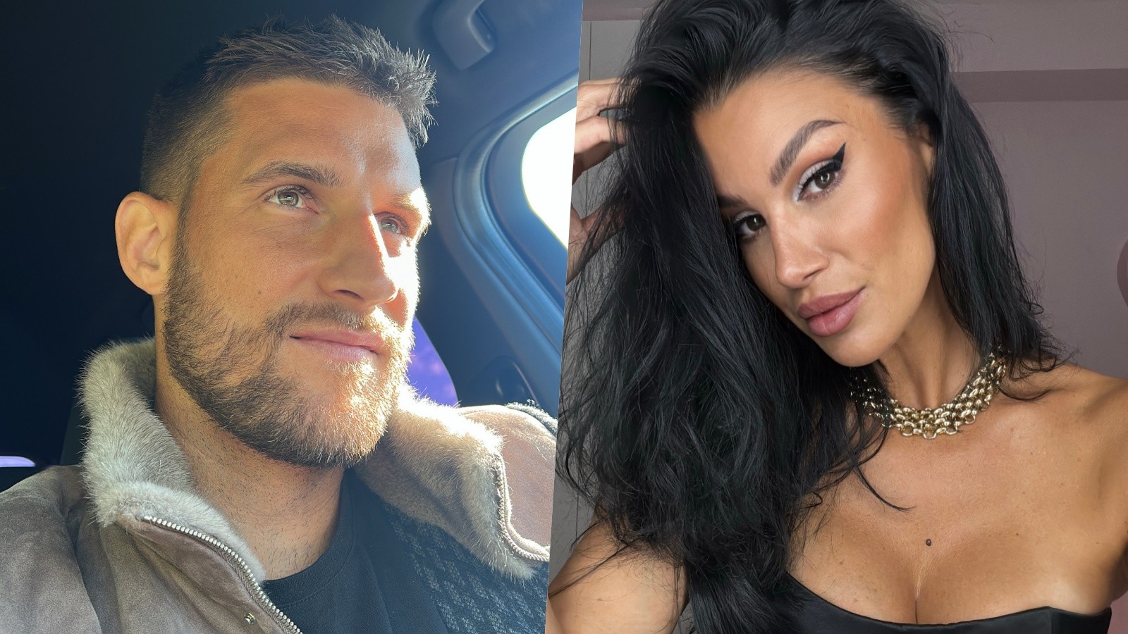 Tenista Martin Kližan a Zuzana Šutjaková. 