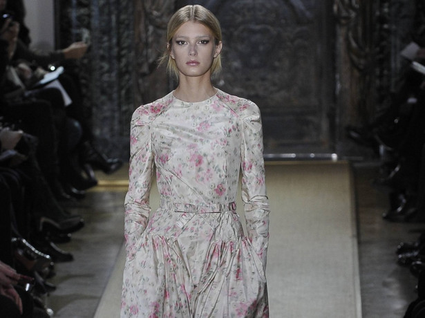 Haute couture z królewskimi korzeniami - za to kochamy Valentino