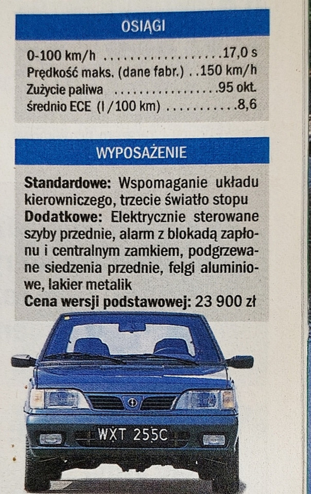 Polonez Atu Plus