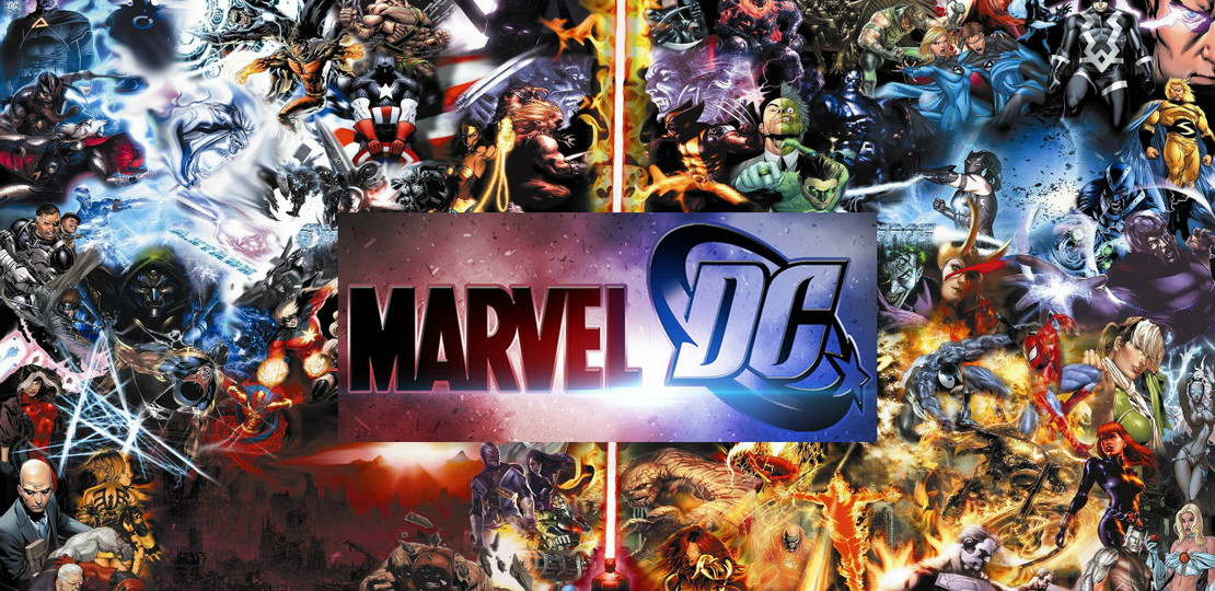 Marvel vs DC