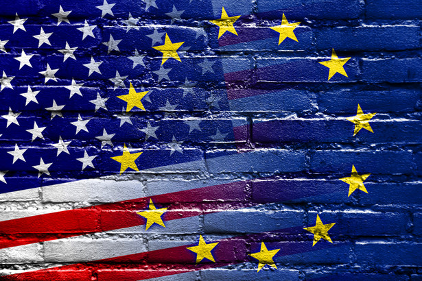 USA i UE