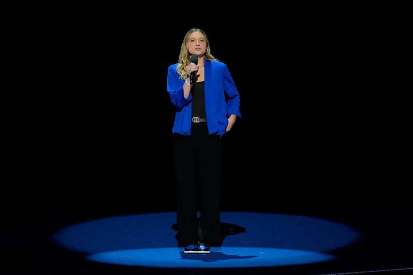 Hadli Duval na demokratskoj nacionalnoj konvenciji u Čikagu