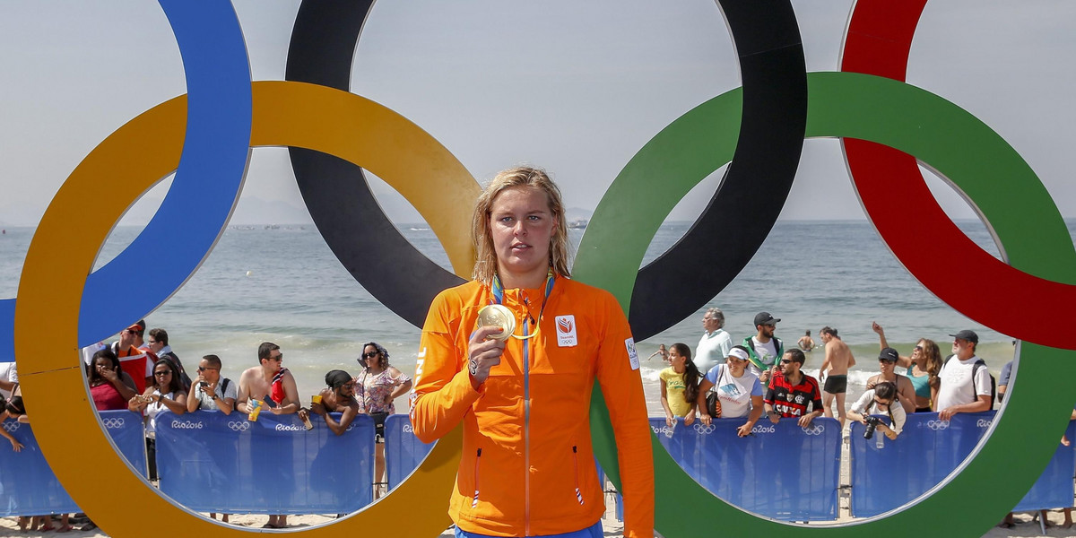 Sharon van Rouwendaal