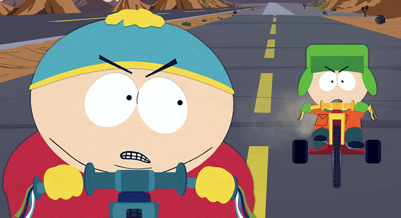 south park