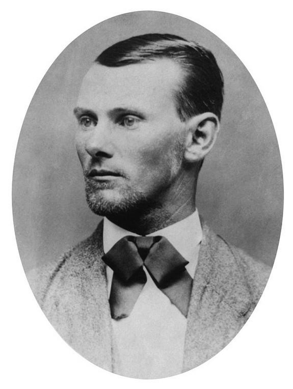 Jesse James