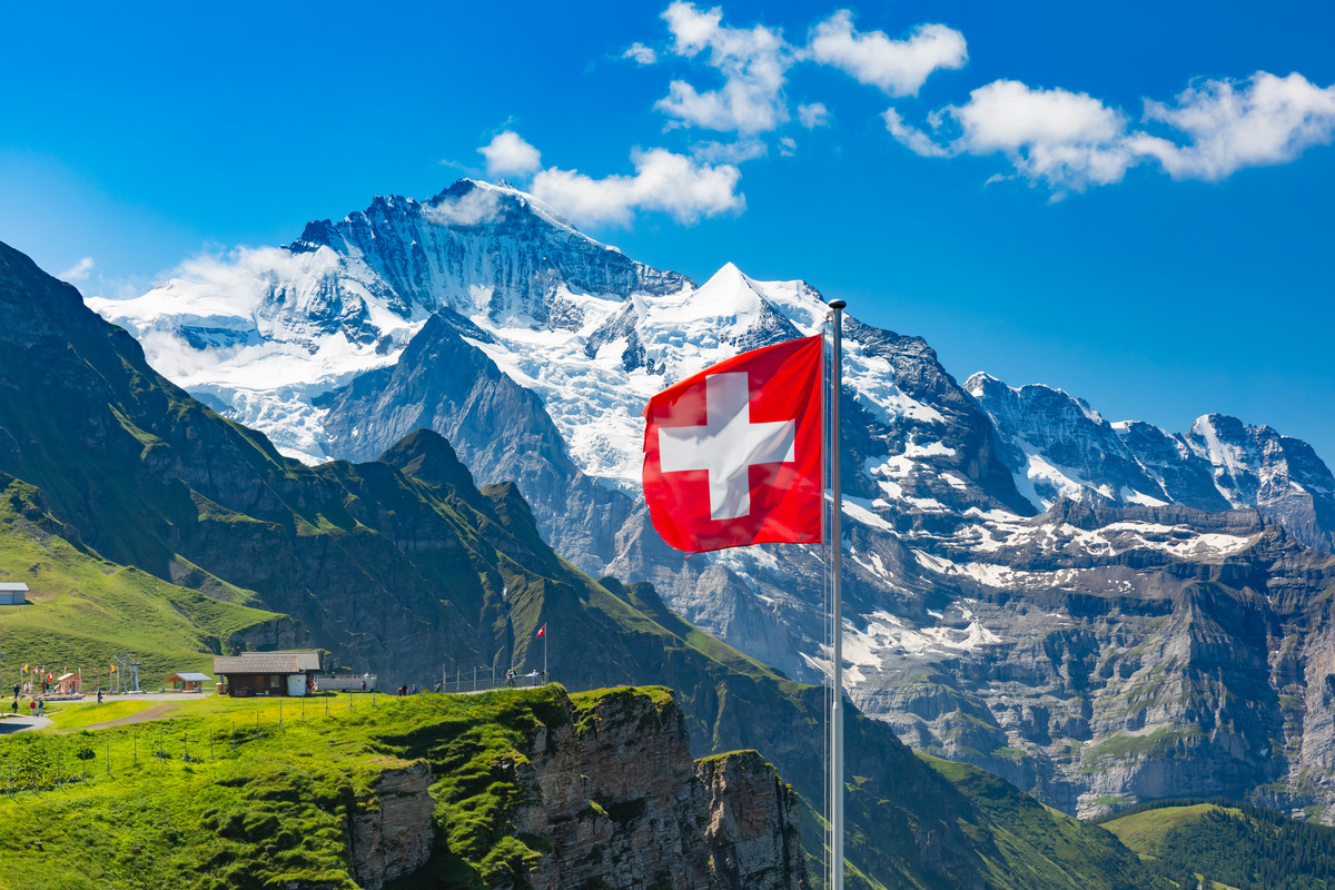 Wahlen in der Schweiz.  Vorläufige Ergebnisse deuten auf einen Sieg der Rechten hin