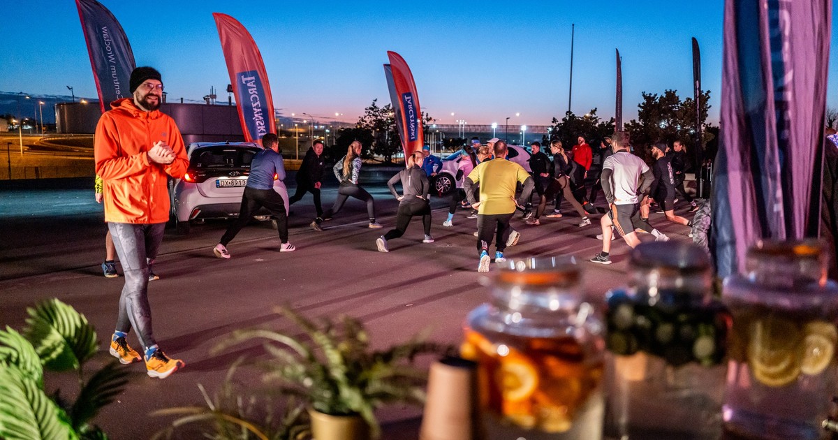 Więcej miejsc na nocny bieg przez Wrocław!