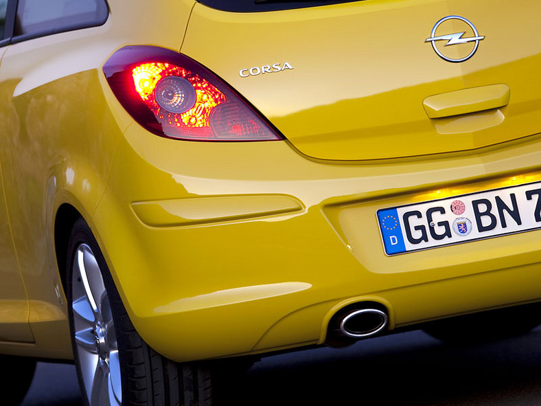 Opel Corsa: Od ledna s modernizovanými motory