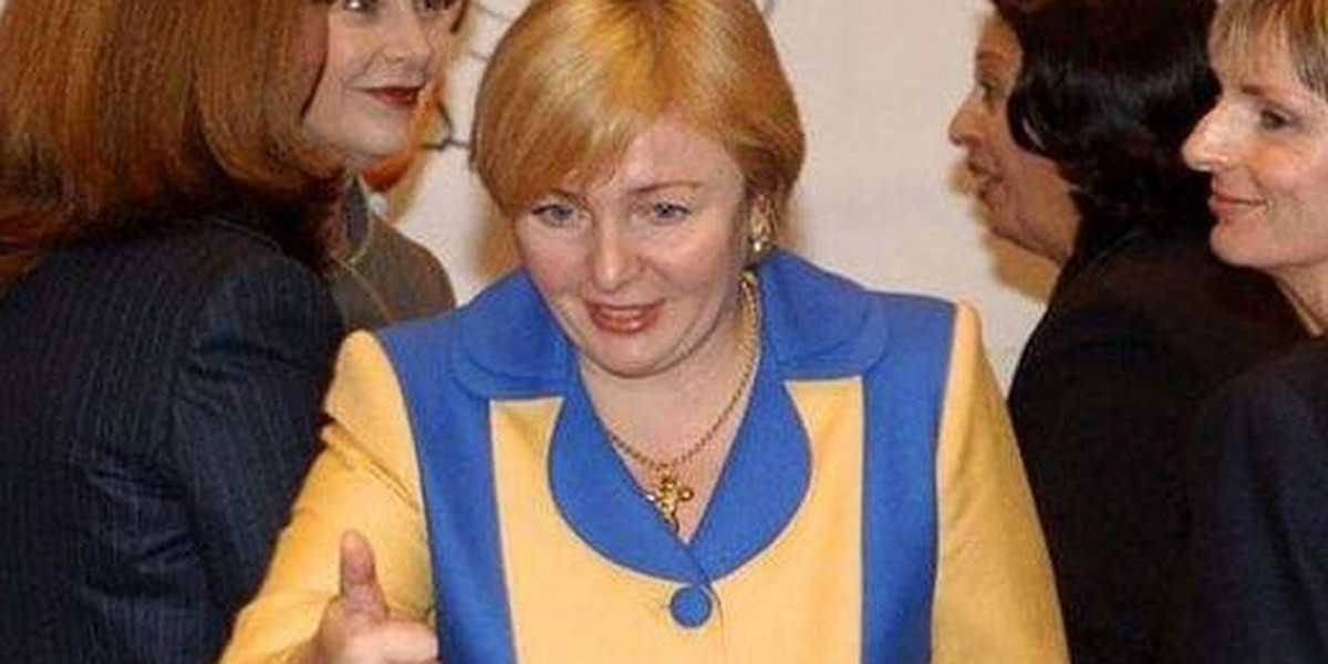 ludmila putin