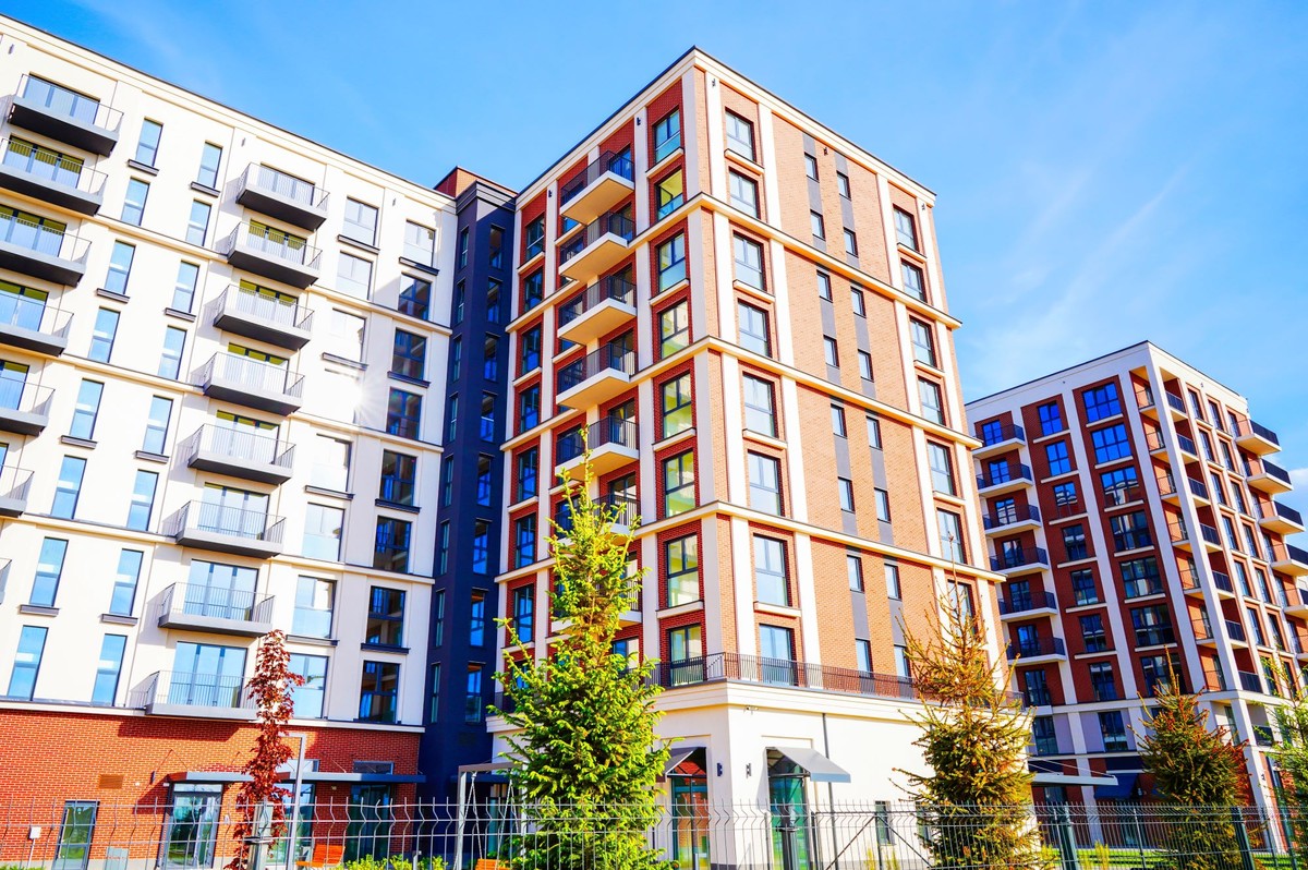 Ceny mieszkań w Polsce 2025