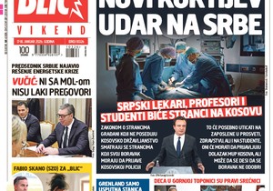 NASLOVNA BLIC