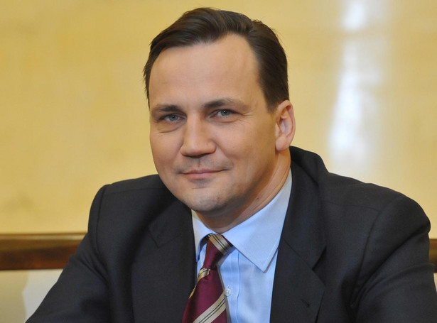 Sikorski broni Wałęsy: To cenna marka