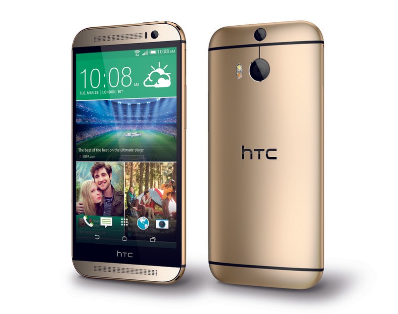 HTC One (M8)