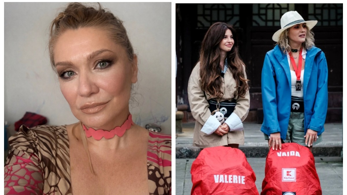 Mesajul Cristinei Cioran după ce Valerie a împins-o pe Mirela Vaida la „Asia Express”. „Această pișcoată...”