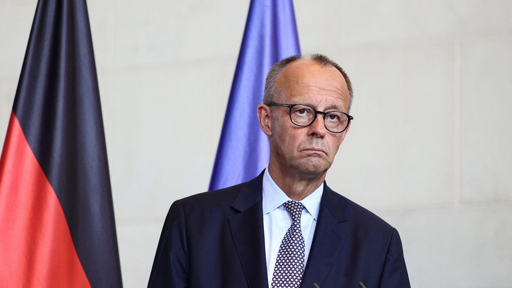 Nemecký kancelár Friedrich Merz