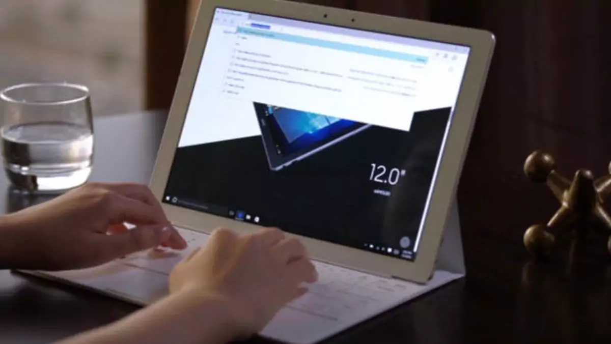 Samsung Galaxy TabPro S2 ujawnia specyfikację przed premierą