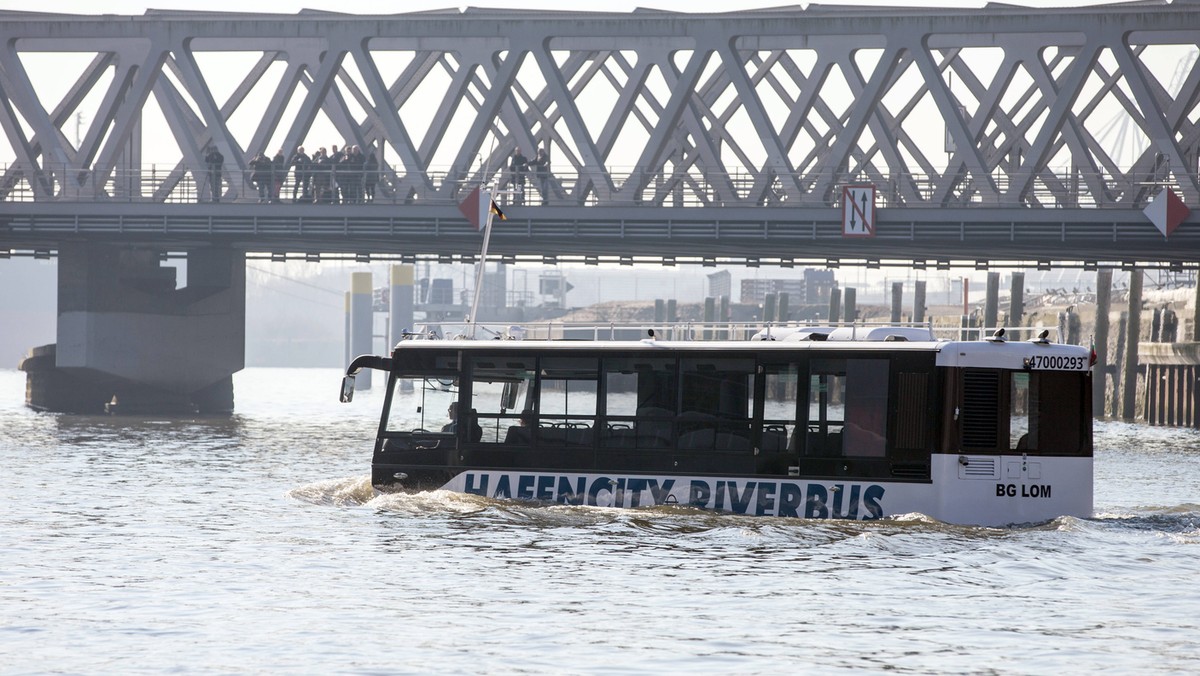 Bus hamburg