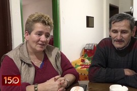 Došla je iz ALBANIJE da bi se udala za DRAGANA SA GOLIJE: "Plakala sam tri meseca, otkud ja znam šta je ČAŠA" - sad nosi brojanicu, pravi jabučaru i psuje na srpskom