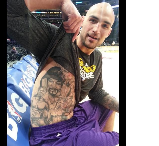 Robert Sacre