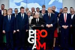 PiS zapowiada konwencje programową. 'Zbieramy pomysły, słuchamy rad Polaków'