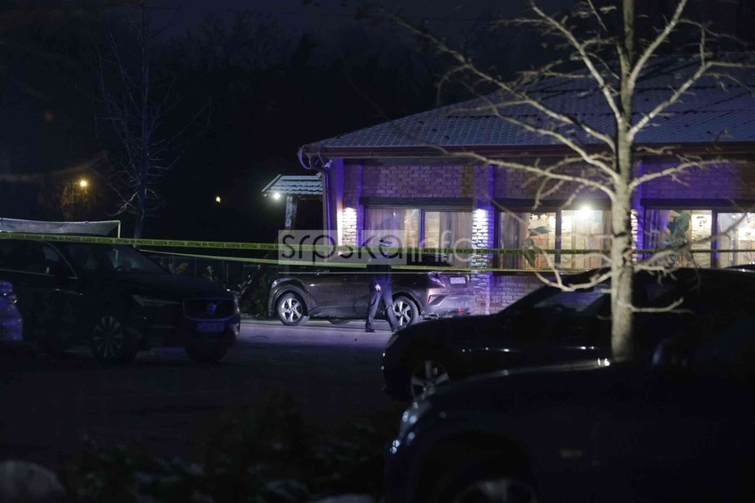 Mesto ubistva Dele u Banjaluci