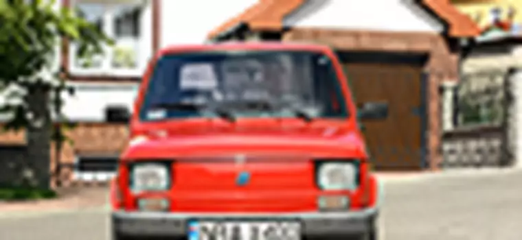 Fiat 126 elx - Maluch nie tylko z nazwy