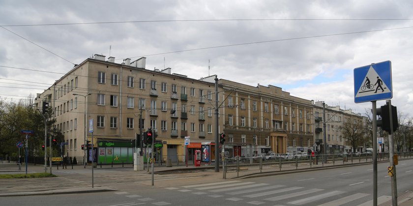 Warszawa karczmami stała