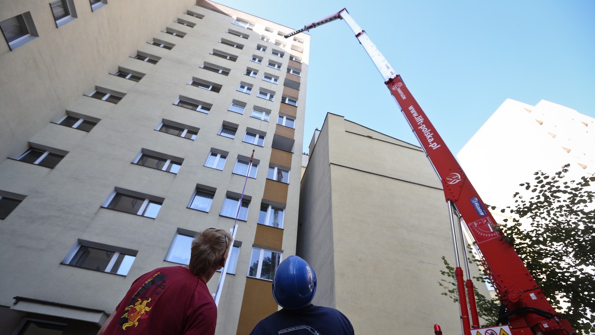 Najwęższy dom świata powstaje w Warszawie