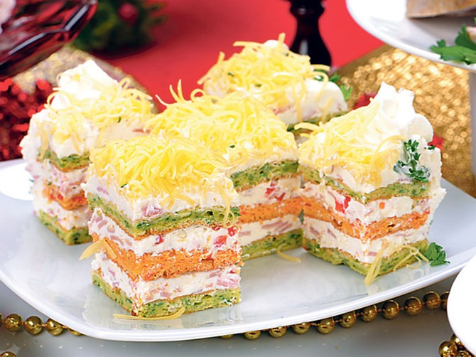 Slana torta je NAJVEĆA ZVEZDA slavske trpeze, a mi imamo NAJBOLJI RECEPT