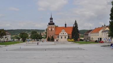 Włocławek: Stary Rynek po remoncie