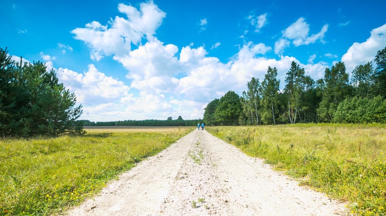 W środę dużo słońca, niewiele opadów