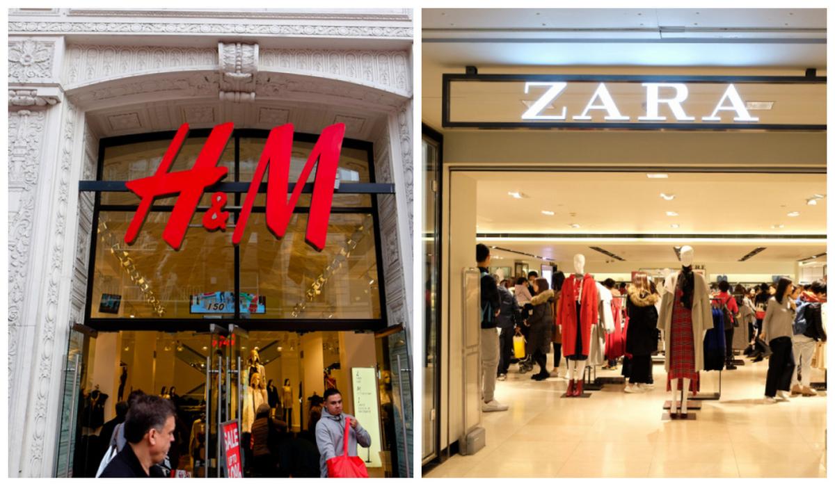Zara i H&M podały wyniki za lato 2020 roku