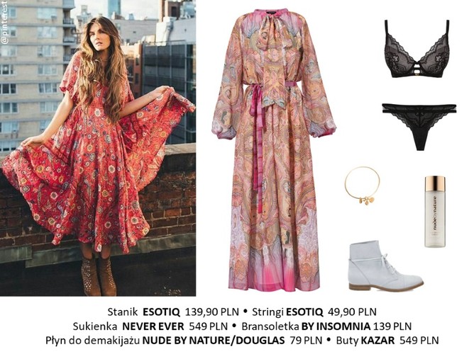 Naturalne piękno. STYLIZACJE