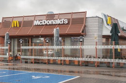 Pierwszy taki McDonald's w Polsce. Zupełnie nowy wystrój