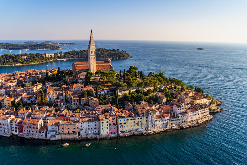 Rovinj, Chorwacja