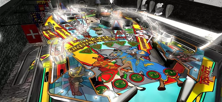 Galeria Dream Pinball 3D