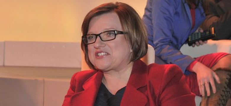 Beata Kempa: Drżę o swoje życie