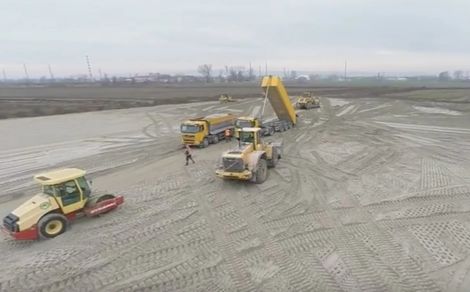 Opremanje Radne zone IV u Novom Sadu