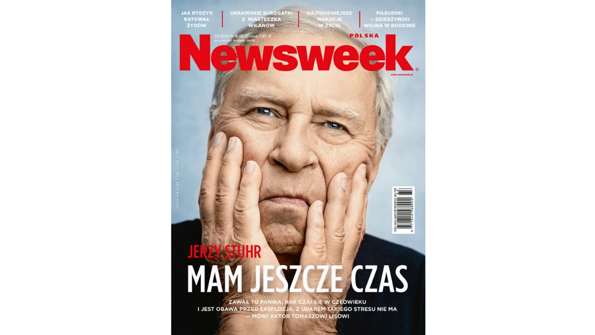 Newsweek Polska 33/2020