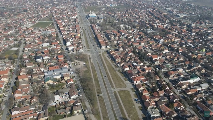 novi sad naselja