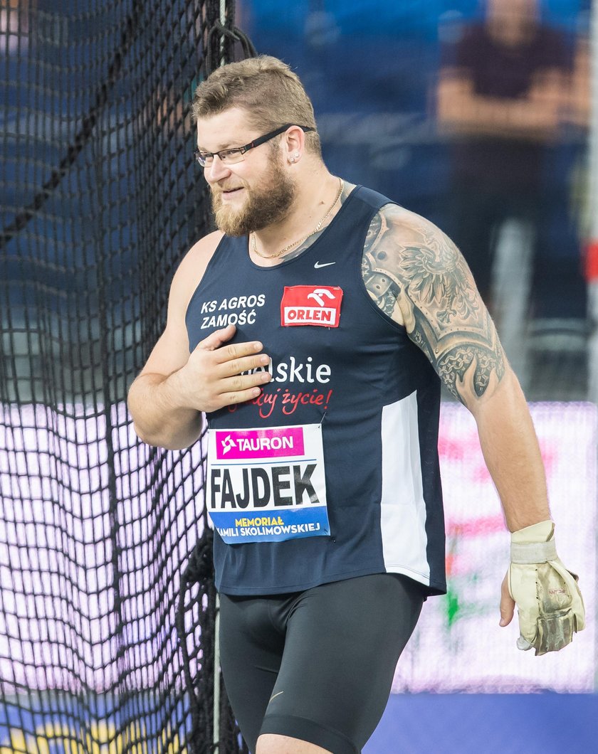 94 Mistrzostwa Polski Seniorow. Lekkoatletyka. Lublin 2018.07.20