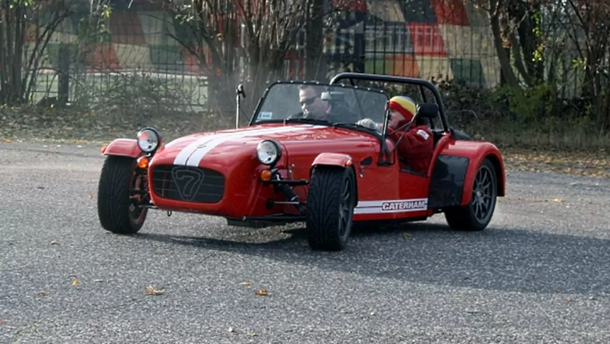 Caterham Roadsport SV 175