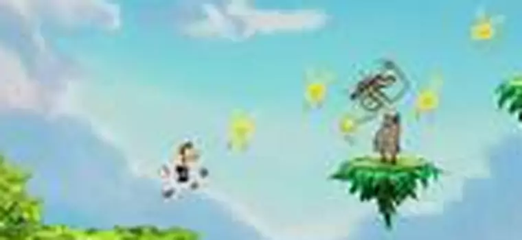 KwaGRAns: Gramy w Rayman Jungle Run